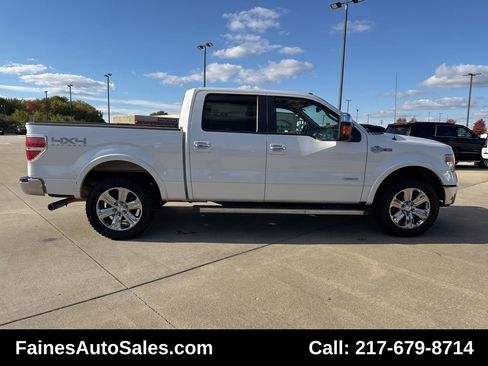 Used 2014 Ford F150 King Ranch w/ King Ranch Luxury Package image 31