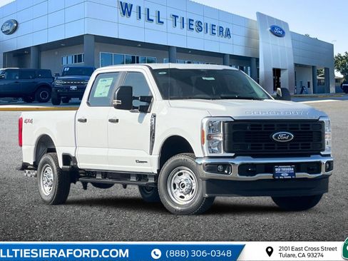 New 2026 Ford F250 XL w/ XL Chrome Package image 1