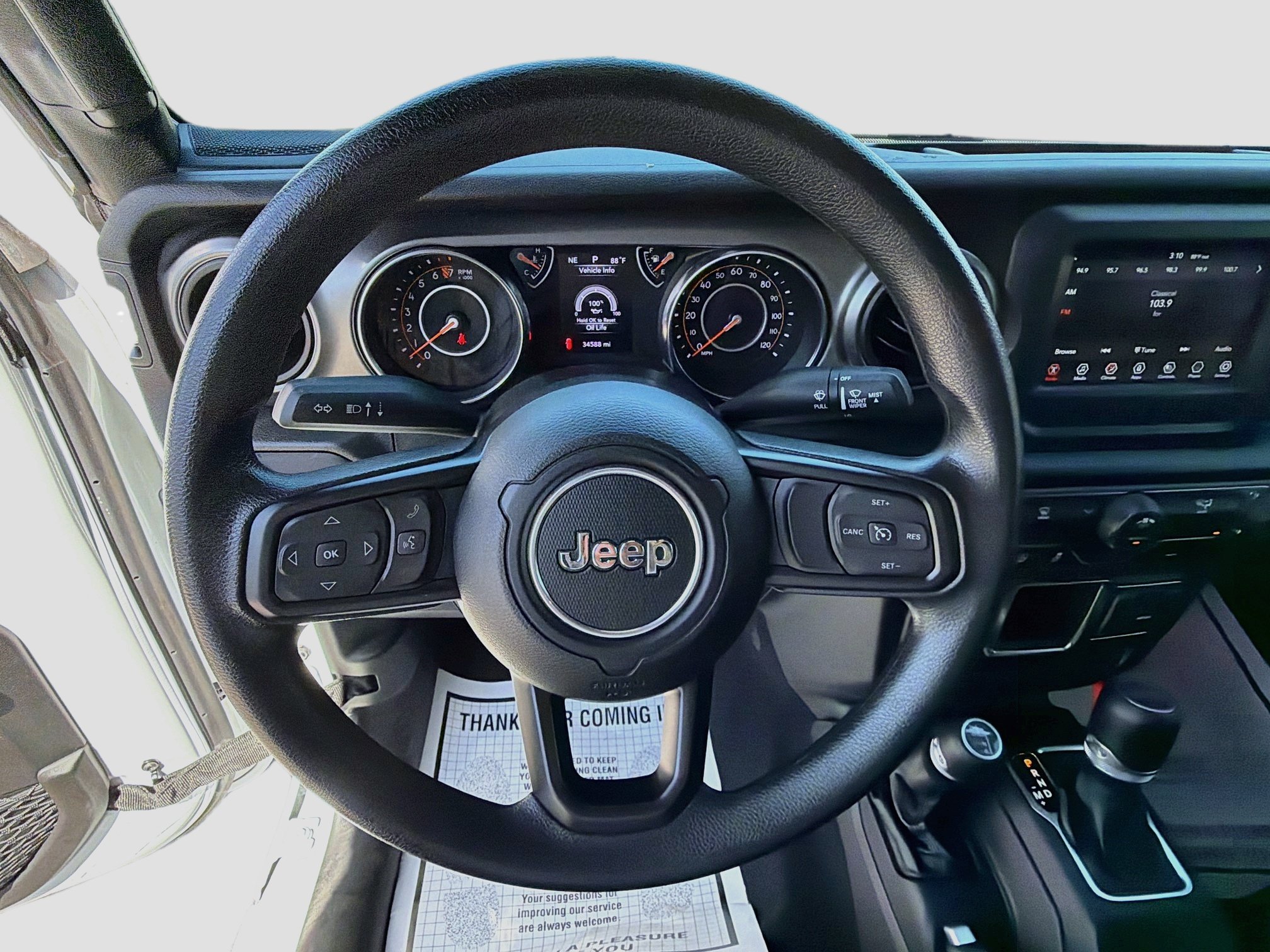 Used 2022 Jeep Wrangler Unlimited Sport AWD/4WD image 37