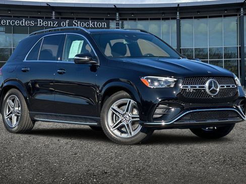 New 2025 Mercedes-Benz GLE 580 4MATIC image 2