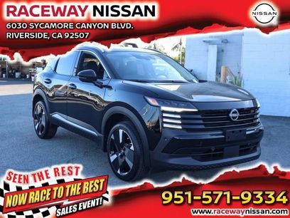 New 2025 Nissan Kicks SR