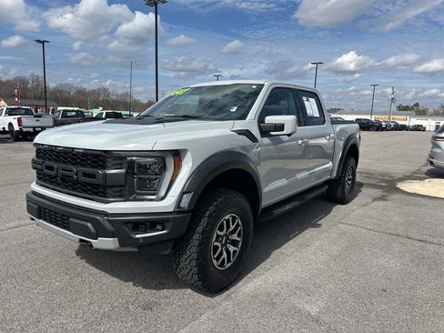 Used 2023 Ford F150 Raptor AWD/4WD image 4