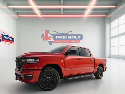 New 2026 RAM 1500 Express