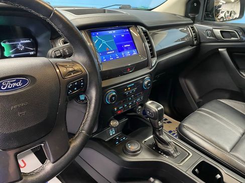 Used 2021 Ford Ranger Lariat w/ Equipment Group 501A High image 26