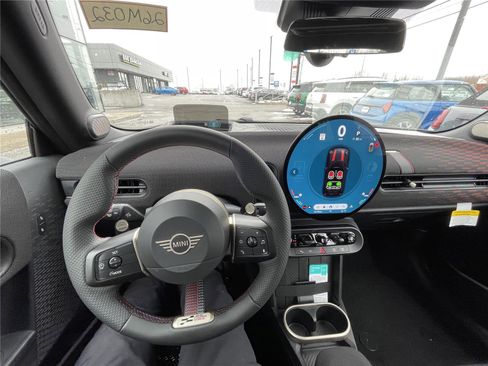 New 2026 MINI Cooper John Cooper Works FWD image 12