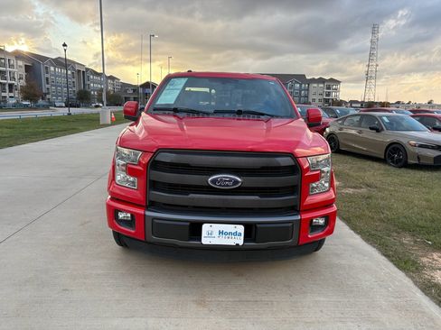 Used 2015 Ford F150 Lariat image 3