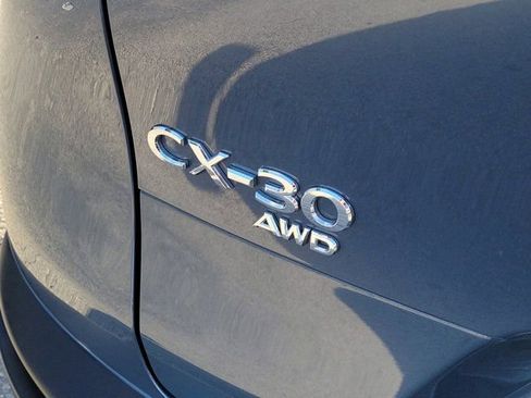 Used 2023 MAZDA CX-30 AWD 2.5 S w/ Preferred Package image 6