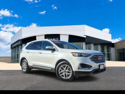 Used 2022 Ford Edge SEL w/ Convenience Package