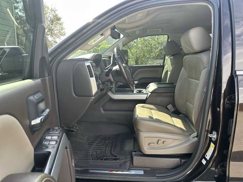 Used 2018 Chevrolet Silverado 2500 LTZ w/ Duramax Plus Package AWD/4WD image 2
