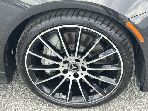Used 2023 Mercedes-Benz E 450 4MATIC Cabriolet image 14