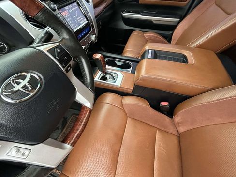Used 2016 Toyota Tundra 1794 Edition image 10