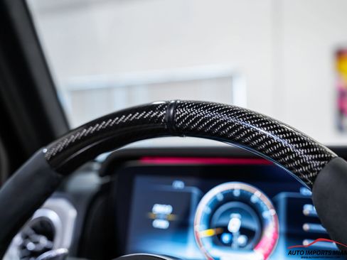 Used 2021 Mercedes-Benz G 63 AMG 4MATIC image 93