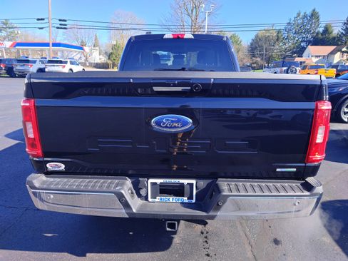 Used 2021 Ford F150 XLT w/ Equipment Group 302A High image 7