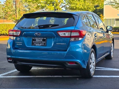 Used 2018 Subaru Impreza 2.0i image 8