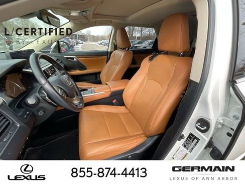 Used 2022 Lexus RX 450hL AWD w/ Premium Package image 12