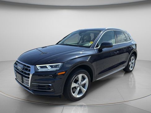 Used 2020 Audi Q5 Prestige image 42