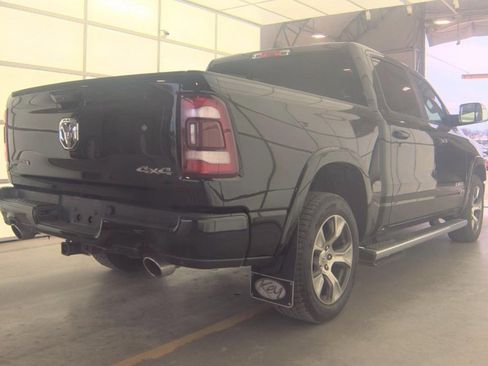 Used 2019 RAM 1500 Laramie image 4