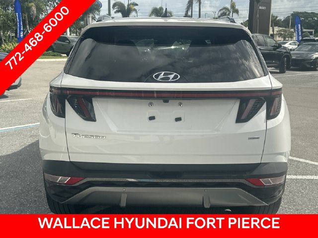 Used 2023 Hyundai Tucson Limited AWD/4WD image 8
