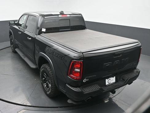 Used 2025 RAM 1500 Rebel w/ Bed Utility Group AWD/4WD image 39