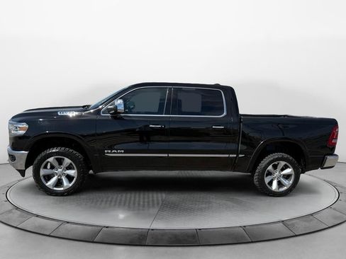Used 2019 RAM 1500 Limited w/ Advanced Safety Group AWD/4WD image 2