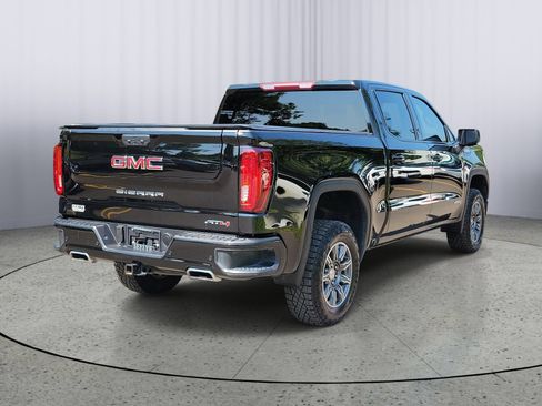 Used 2025 GMC Sierra 1500 AT4 AWD/4WD image 5