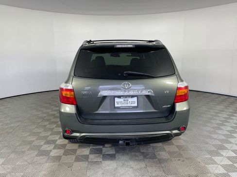 Used 2008 Toyota Highlander Limited AWD/4WD image 23