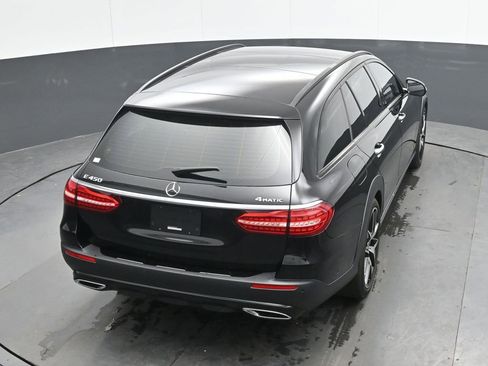 Used 2022 Mercedes-Benz E 450 4MATIC All-Terrain Wagon image 31