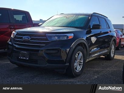 Used 2020 Ford Explorer XLT