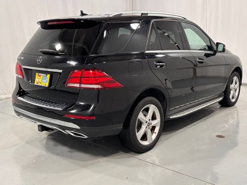 Used 2018 Mercedes-Benz GLE 350 350 4MATIC image 5