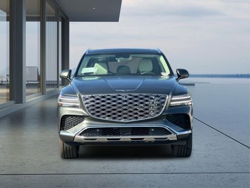 New 2026 Genesis GV80 3.5T Prestige image 9