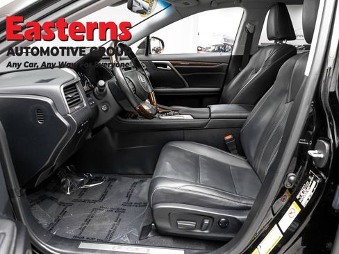 Used 2018 Lexus RX 350L AWD w/ Premium Package image 14