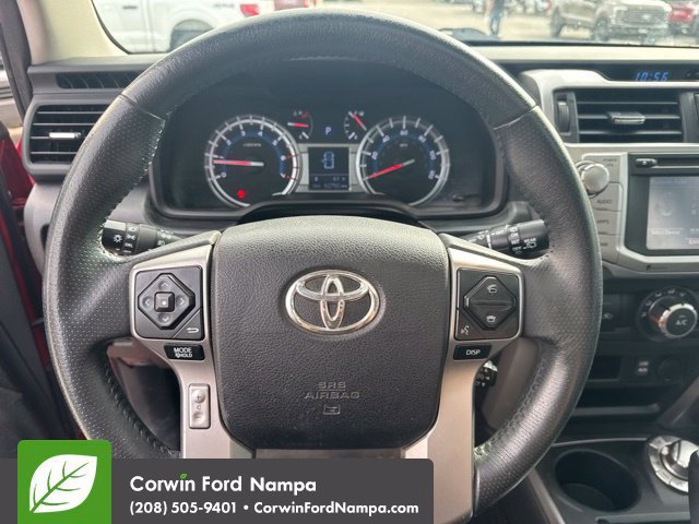 Used 2018 Toyota 4Runner SR5 Premium AWD/4WD image 7