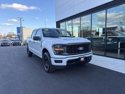 Used 2025 Ford F150 STX