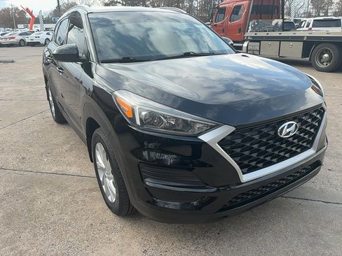 Used 2019 Hyundai Tucson Value w/ Cargo Package image 3