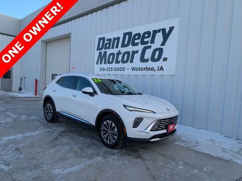 Used 2024 Buick Envision Preferred image 1