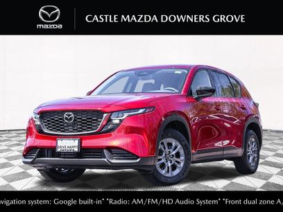 New 2026 MAZDA CX-5 Select