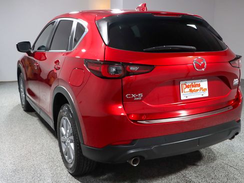 Used 2023 MAZDA CX-5 AWD image 9