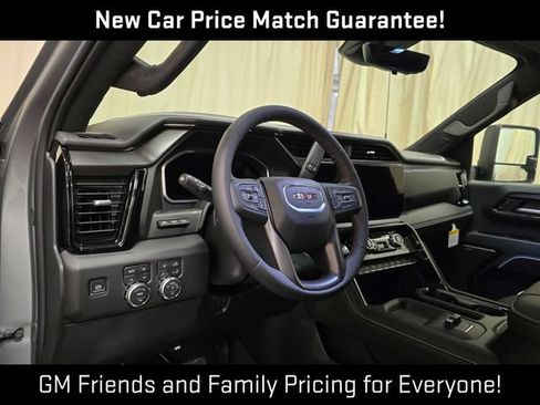 New 2026 GMC Sierra 2500 AT4X w/ LPO, Black Badging Package AWD/4WD image 17