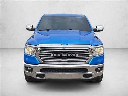 Used 2021 RAM 1500 Big Horn RWD image 2