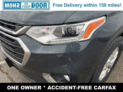 Used 2019 Chevrolet Traverse LT w/ LPO, Floor Liner Package image 38