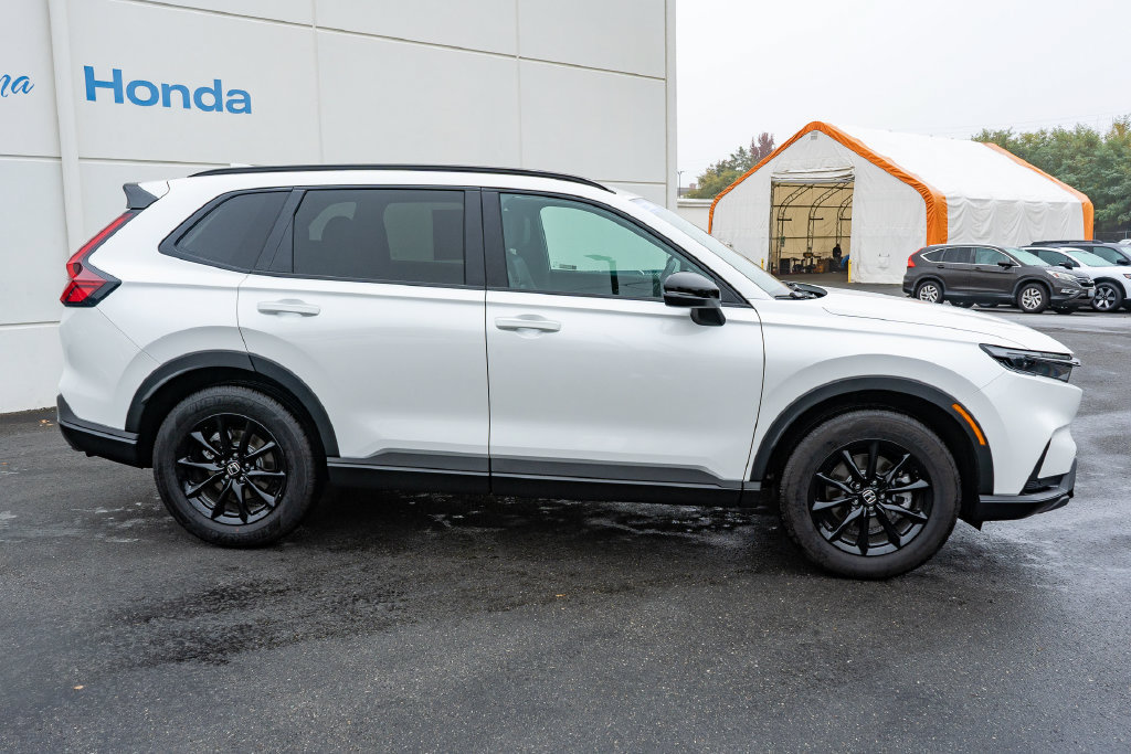 Certified 2026 Honda CR-V Sport-L image 16