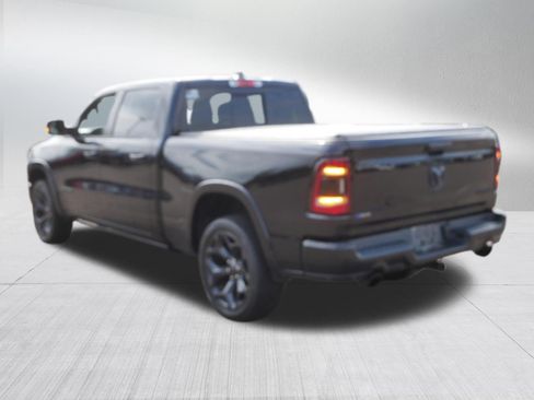 Used 2020 RAM 1500 Limited w/ Black Appearance Package AWD/4WD image 5