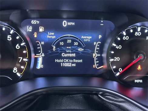 Used 2024 Jeep Compass Latitude w/ Convenience Group image 12