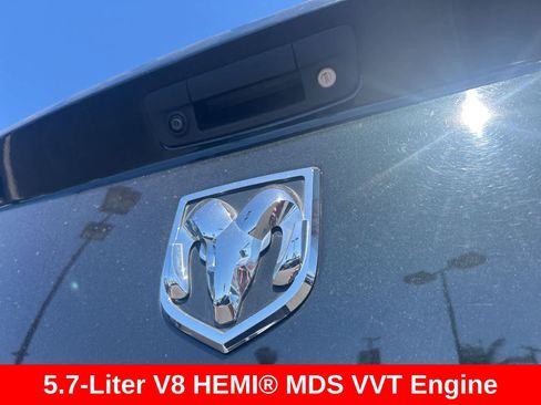 Used 2017 RAM 1500 Laramie w/ Convenience Group image 19