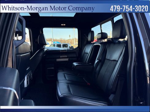 Used 2022 Ford F350 Lariat w/ Lariat Ultimate Package image 43