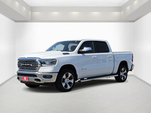 Used 2023 RAM 1500 Laramie image 3