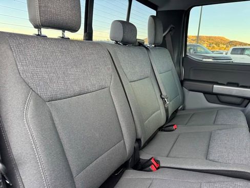 New 2025 Ford F150 XLT w/ Equipment Group 302A MID image 20