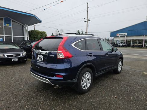 Used 2015 Honda CR-V EX-L image 7