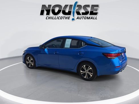 Used 2022 Nissan Sentra SV w/ All-Weather Package FWD image 6