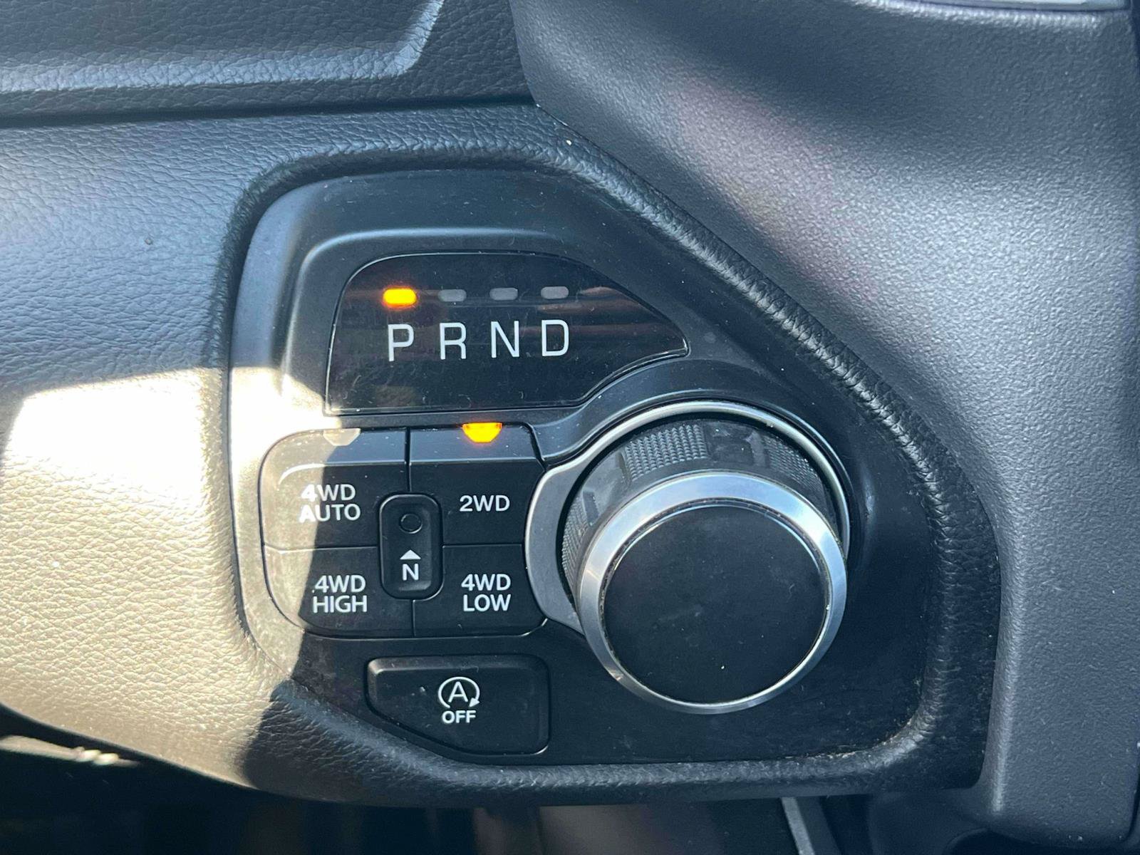 Used 2023 RAM 1500 Big Horn AWD/4WD image 11